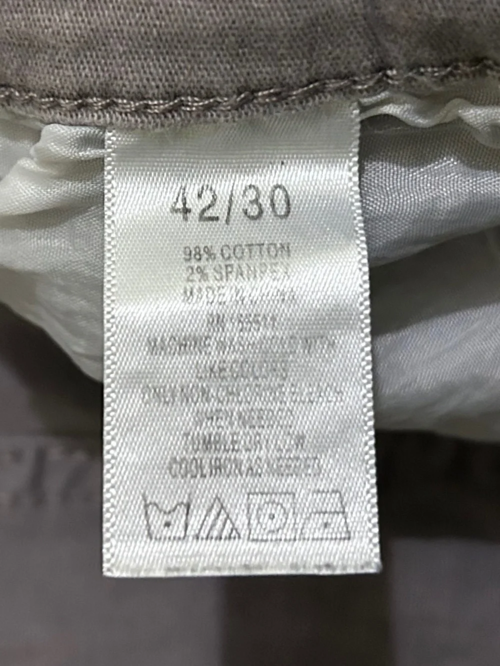 Aeropostale, 42/30, gray
